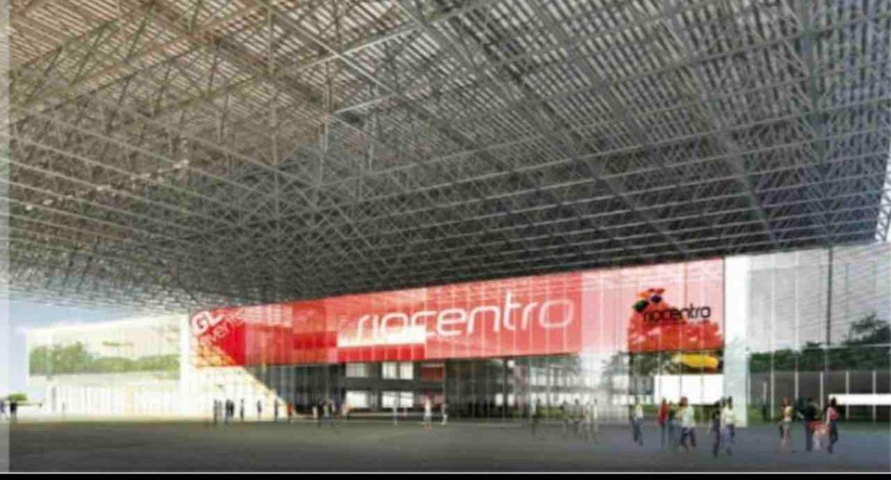 Apartamento Em Frente Ao Riocentro, Proximo Parque Olimpico E Rock In Rio Rio de Janeiro Zewnętrze zdjęcie